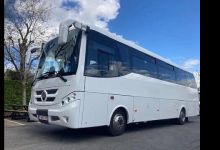 Automet - Apollo - MB Atego chassis