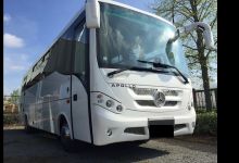 Automet - Apollo - MB Atego chassis